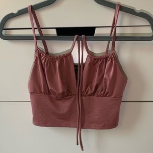 Crop Top - Medium